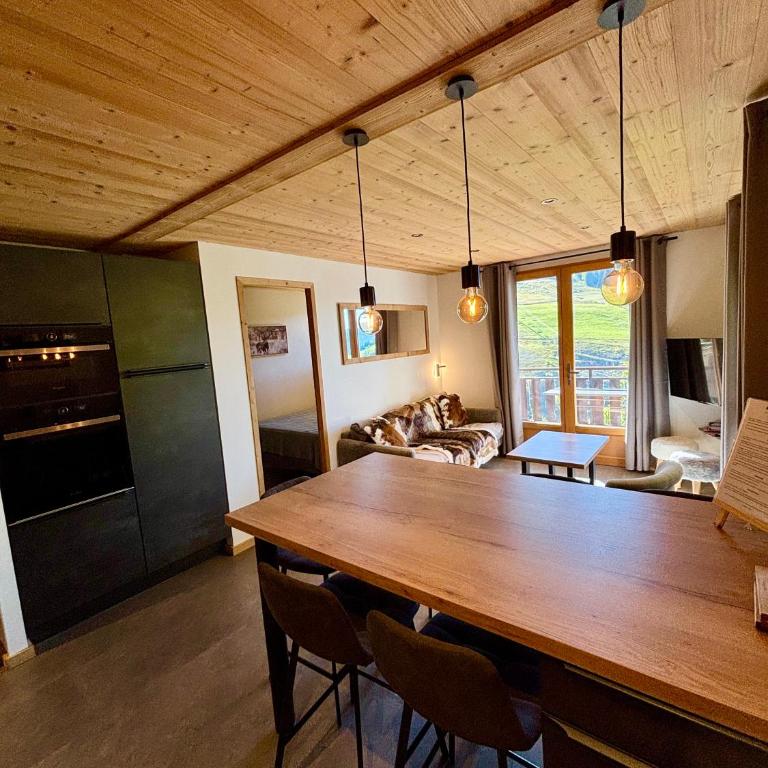 Appartement 4 pers à côté des pistes - Two-Bedroom Apartment - 3