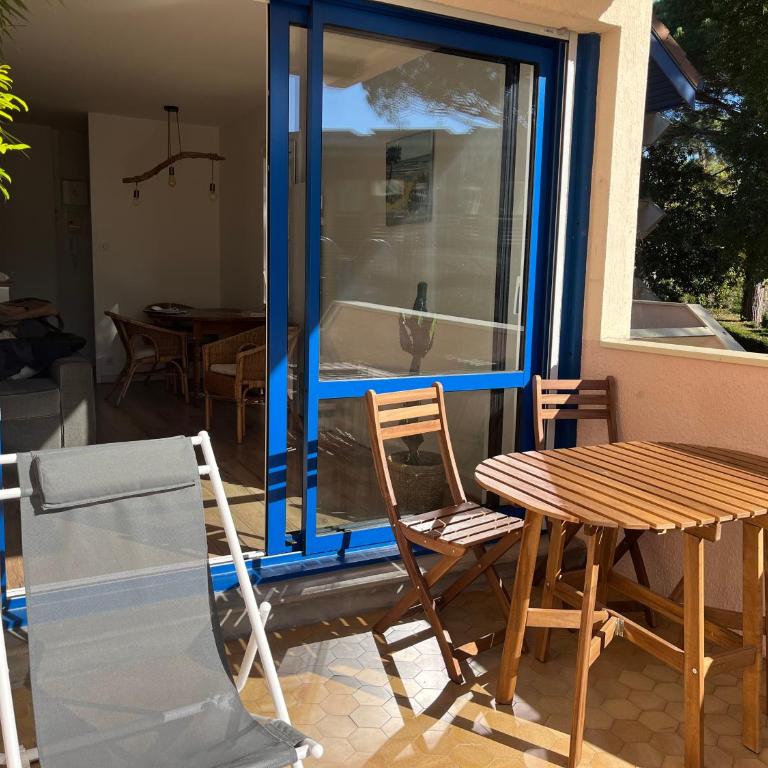 Au centre d'Andernos - Apartamento de 1 dormitorio - 12
