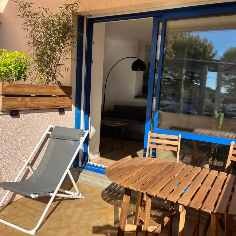 Au centre d'Andernos - Apartamento de 1 dormitorio - 11