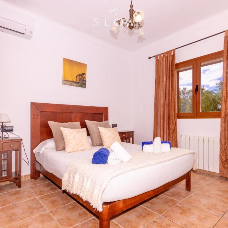 Villa Es Contes by Slow Villas - Villa con piscina privada - 18