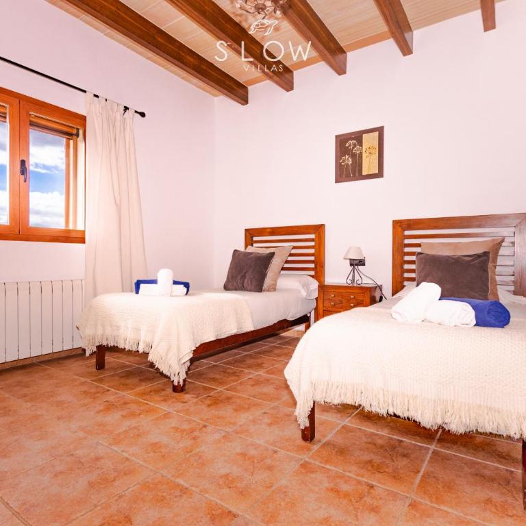 Villa Es Contes by Slow Villas - Villa con piscina privada - 25