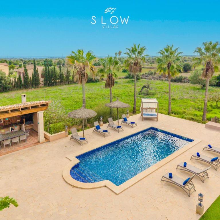 Villa Es Contes by Slow Villas - Villa con piscina privada - 4