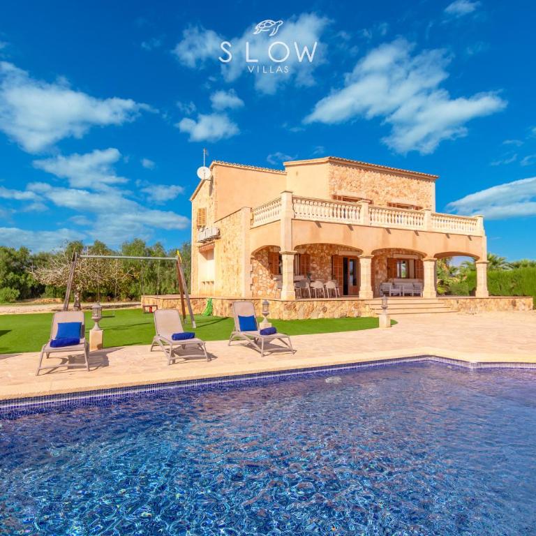 Villa Es Contes by Slow Villas - Villa con piscina privada - 35