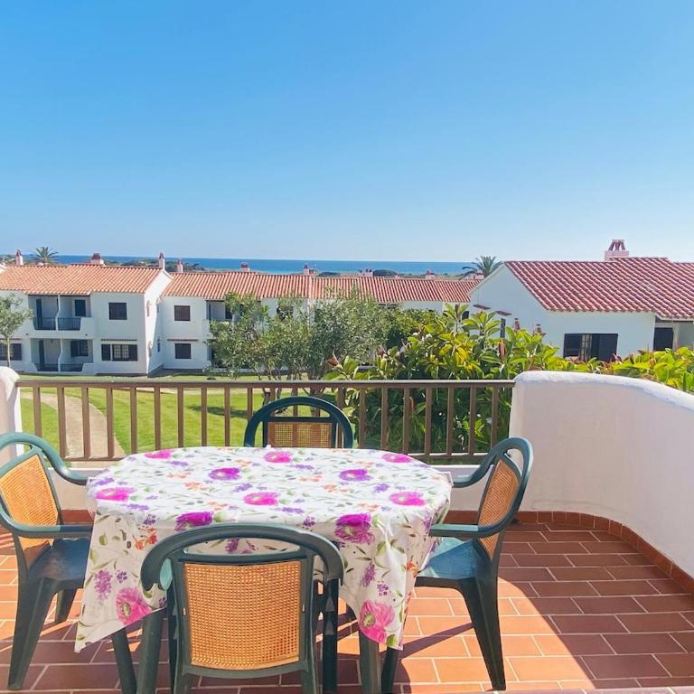Appartamento Smeraldo a Son Bou con terrazza vista mare - Casa de 2 dormitorios - 1