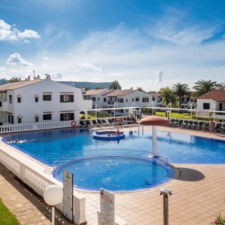 Appartamento Smeraldo a Son Bou con terrazza vista mare - Casa de 2 dormitorios - 12