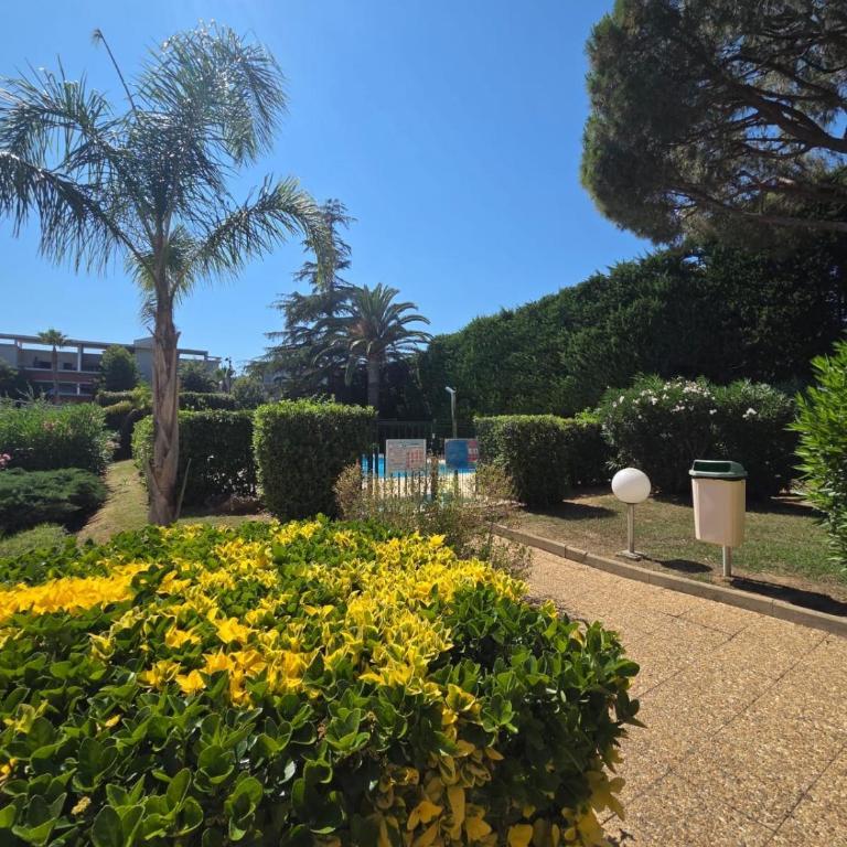 Charming 2 bedroom with sea view, pool and parking - Apartment mit 1 Schlafzimmer - 12