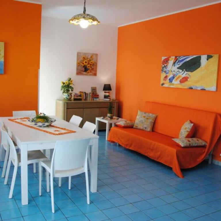 Lumia Case Vacanze - Four-Bedroom Apartment - 3