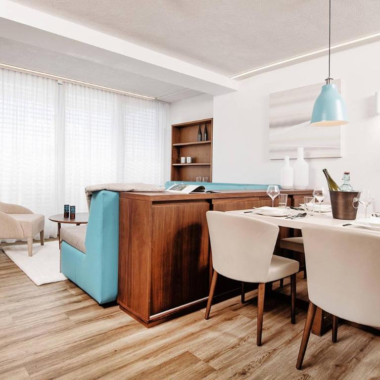 Boutiquehotel Wörthersee - Serviced Apartments - Suite mit Balkon - 2