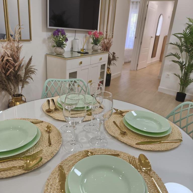Córdoba Esencia - Apartamento Deluxe de 2 dormitorios - 11