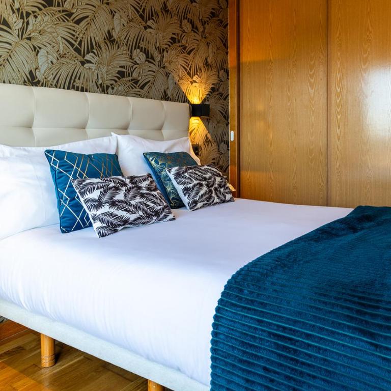 Bienvenido a LaPerla Premium, exclusivo ático con vistas en el corazón de las Rías Baixas - Apartamento Ático - 49