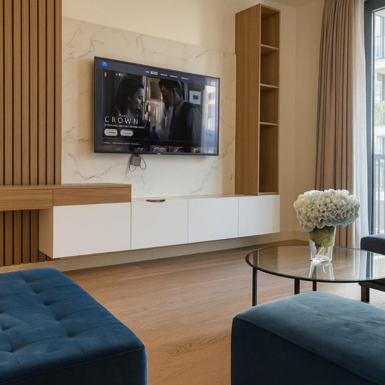 Belgrade Waterfront - Urban Harmony Apartments - One-Bedroom Apartment - 3