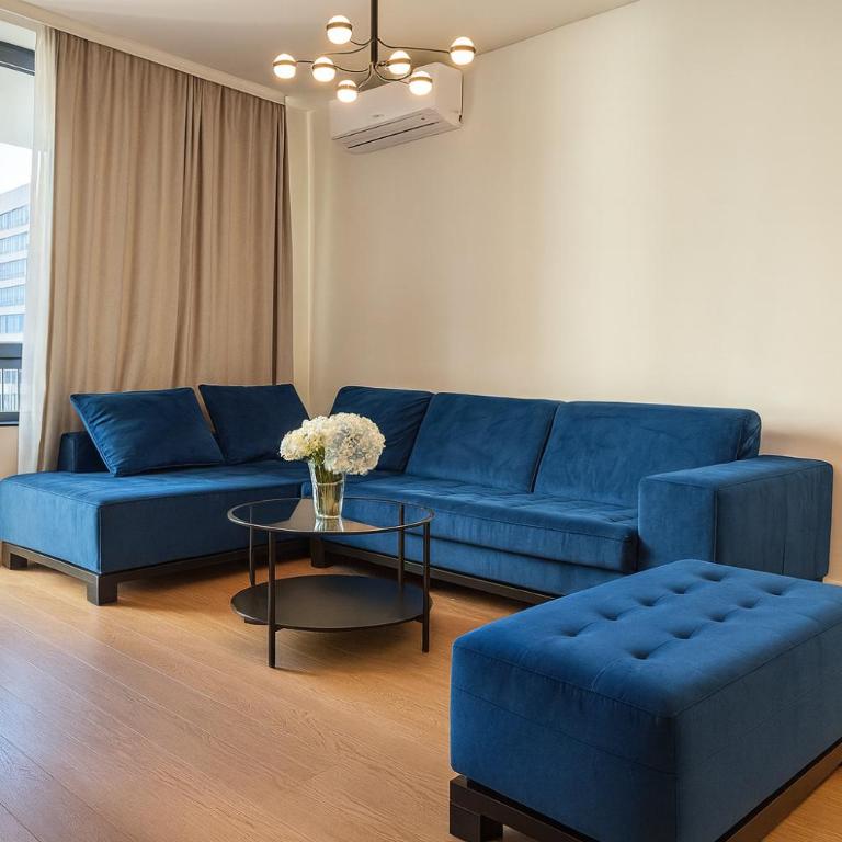 Belgrade Waterfront - Urban Harmony Apartments - One-Bedroom Apartment - 7