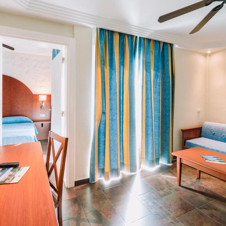 Park Club Europe - All Inclusive Resort - Habitación Doble - 1 o 2 camas - 6
