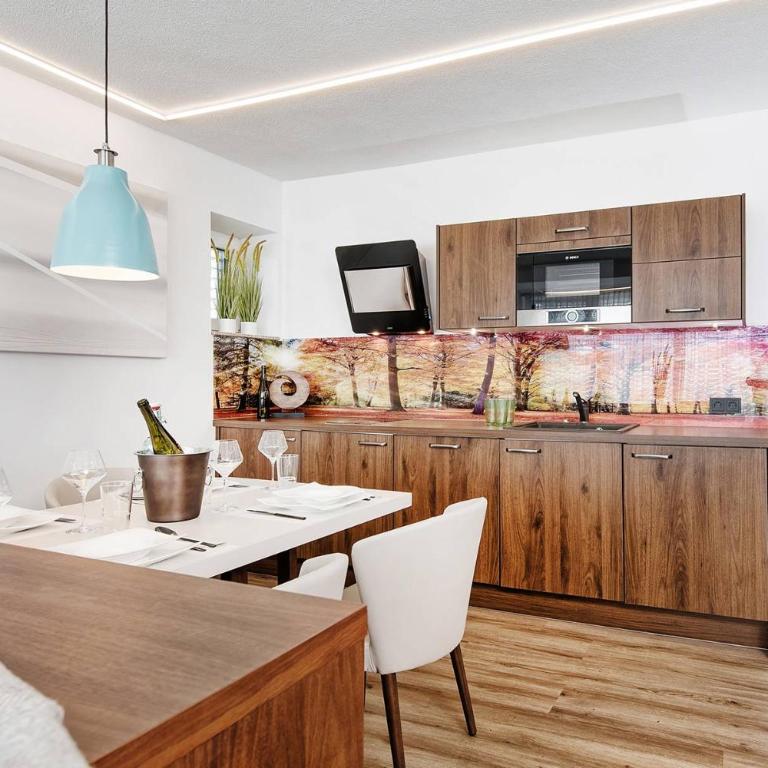 Boutiquehotel Wörthersee - Serviced Apartments - Suite mit Balkon - 1