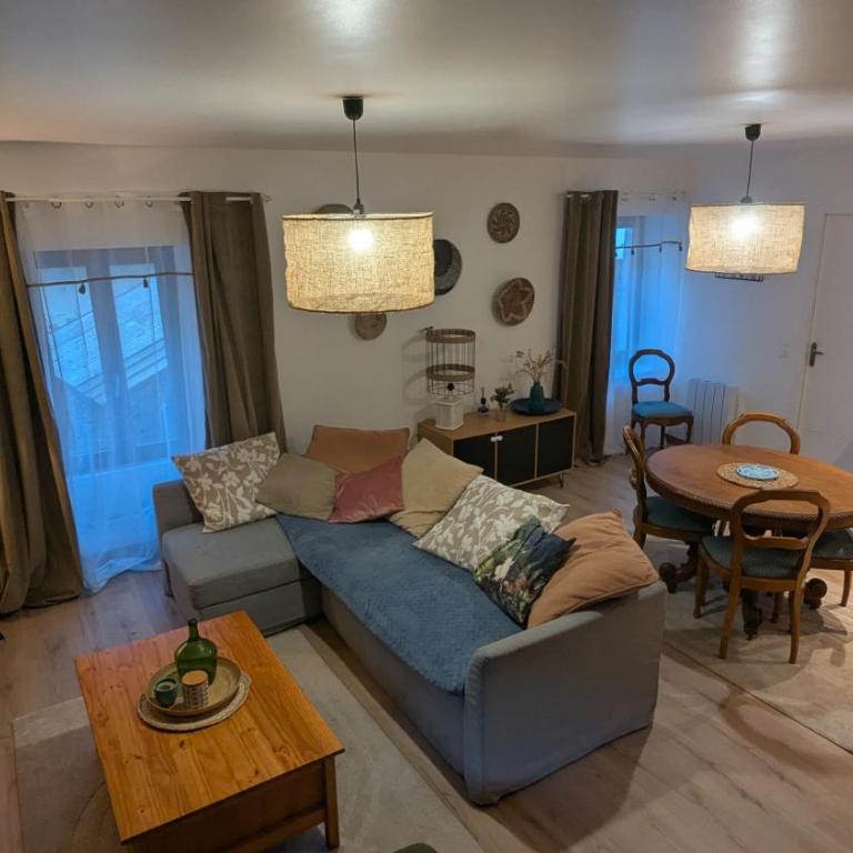 Les Coucous - Appartement 2 Chambres - 6
