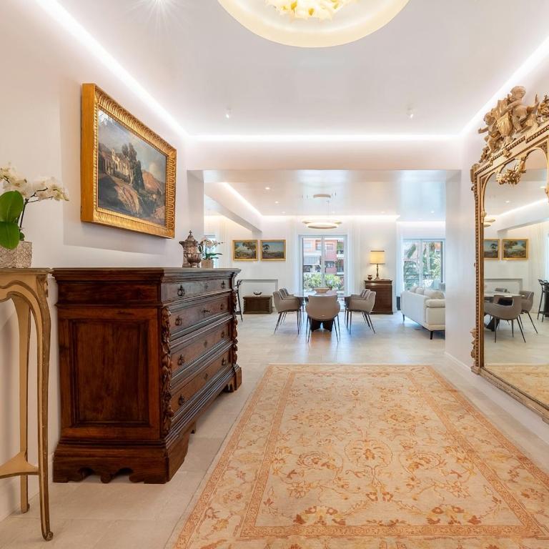 Overture - Panoramic Luxury Terrace Residence Sorrento Center - Two-Bedroom Apartment - 1