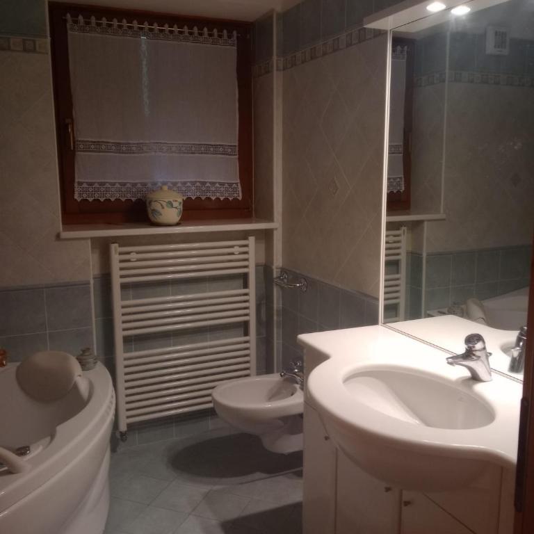 Casa Lilium - Standard Apartment mit 3 Schlafzimmern - 7