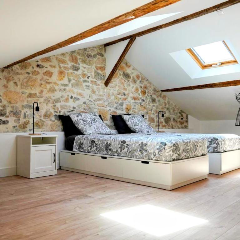 Villa de la Roche - Spacieux appartement bourgeois - Appartement 2 Chambres - 12