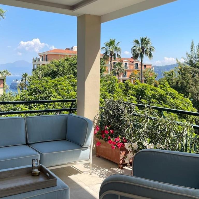 Overture - Panoramic Luxury Terrace Residence Sorrento Center - Two-Bedroom Apartment - 20