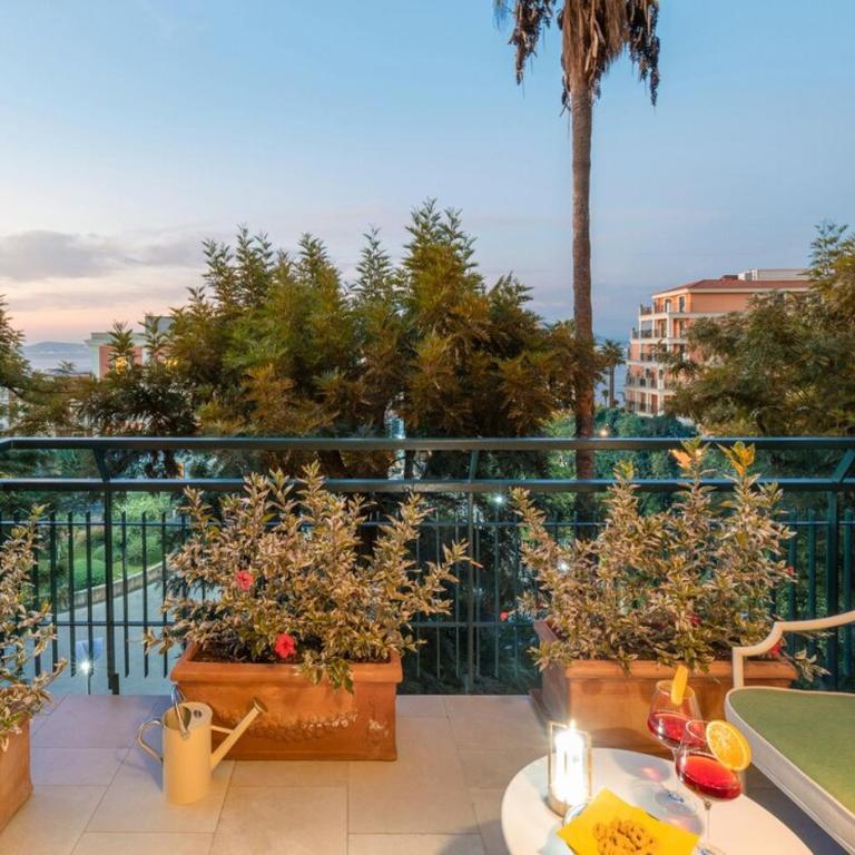 Overture - Panoramic Luxury Terrace Residence Sorrento Center - Two-Bedroom Apartment - 29