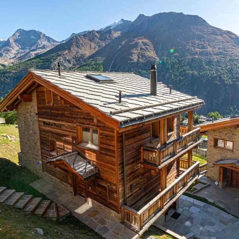 Chalet Wooden Pearl - Ultimate Luxury & Privacy! - Villa - 36