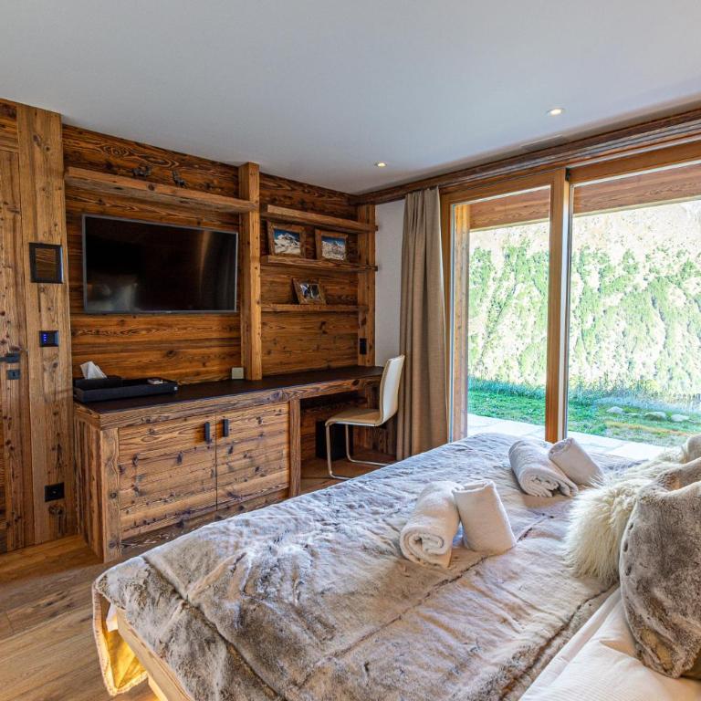 Chalet Wooden Pearl - Ultimate Luxury & Privacy! - Villa - 15