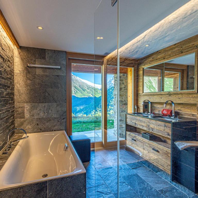 Chalet Wooden Pearl - Ultimate Luxury & Privacy! - Villa - 17