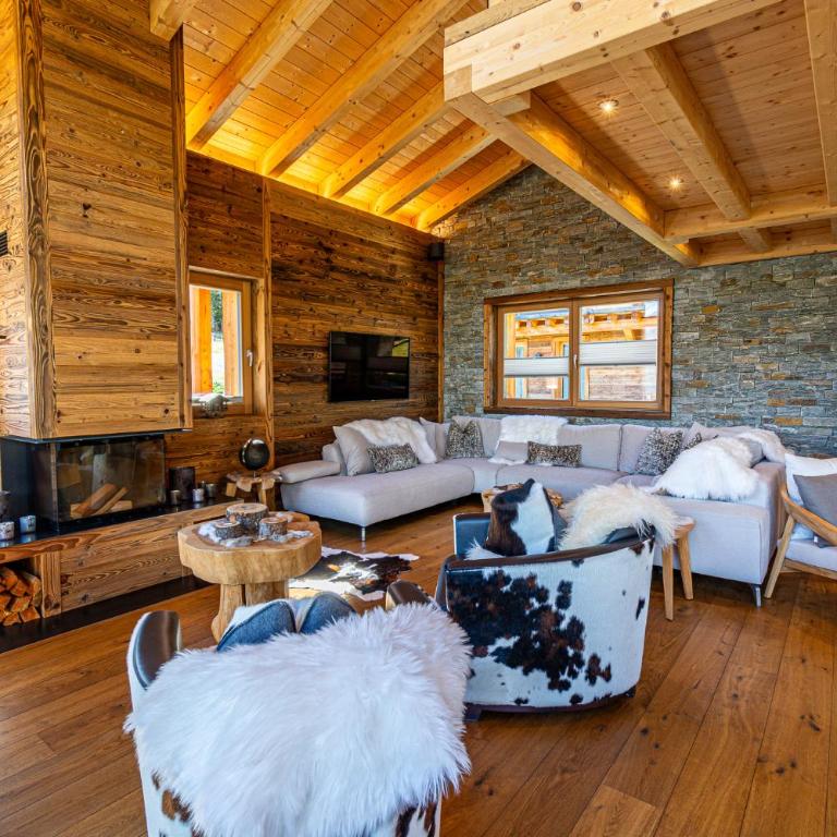 Chalet Wooden Pearl - Ultimate Luxury & Privacy! - Villa - 6