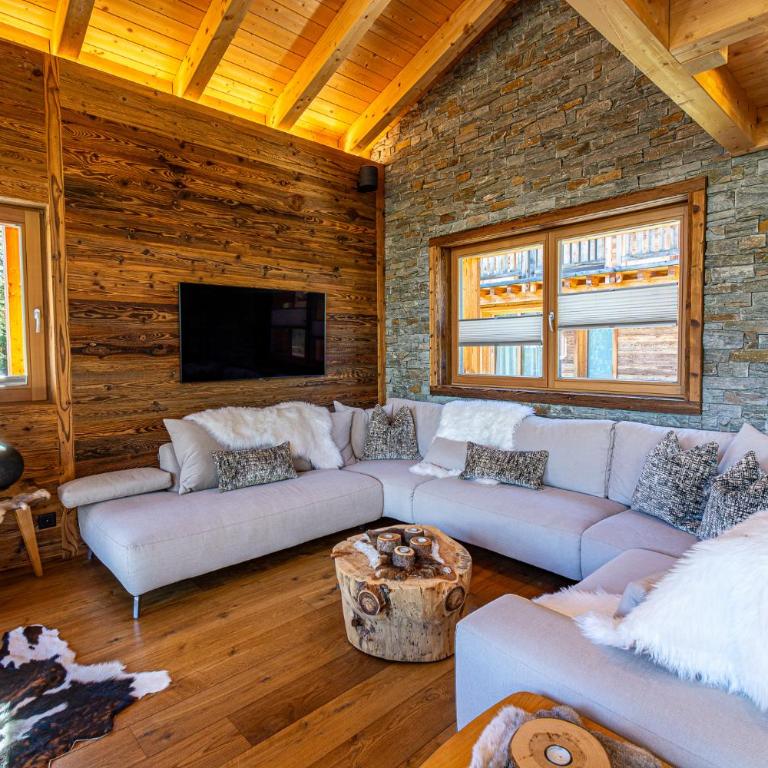 Chalet Wooden Pearl - Ultimate Luxury & Privacy! - Villa - 9