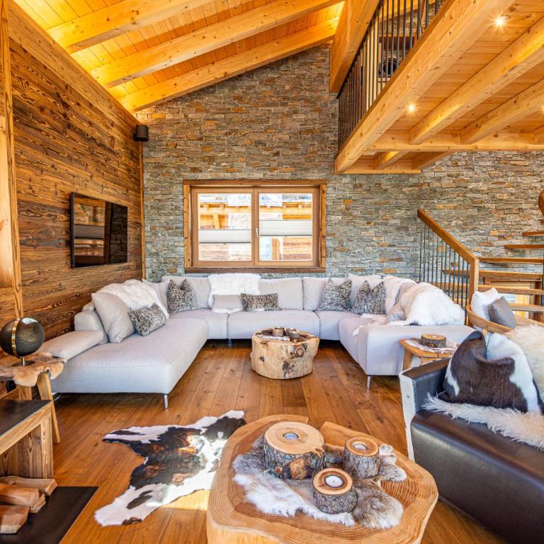 Chalet Wooden Pearl - Ultimate Luxury & Privacy! - Villa - 10
