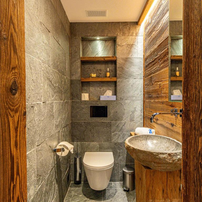 Chalet Wooden Pearl - Ultimate Luxury & Privacy! - Villa - 33