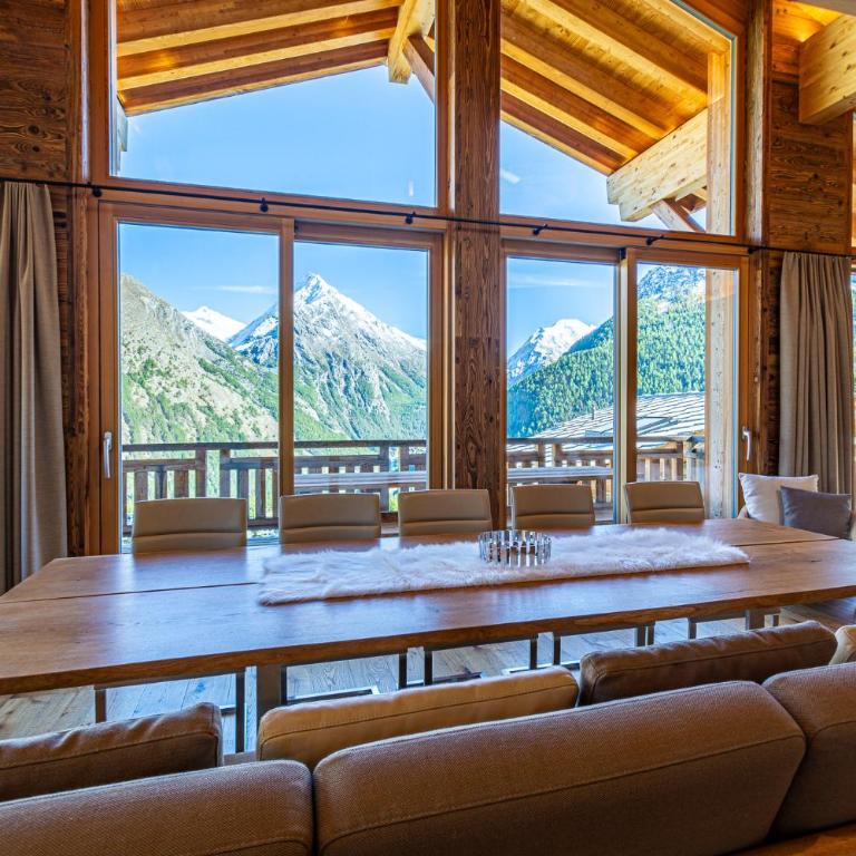 Chalet Wooden Pearl - Ultimate Luxury & Privacy! - Villa - 2