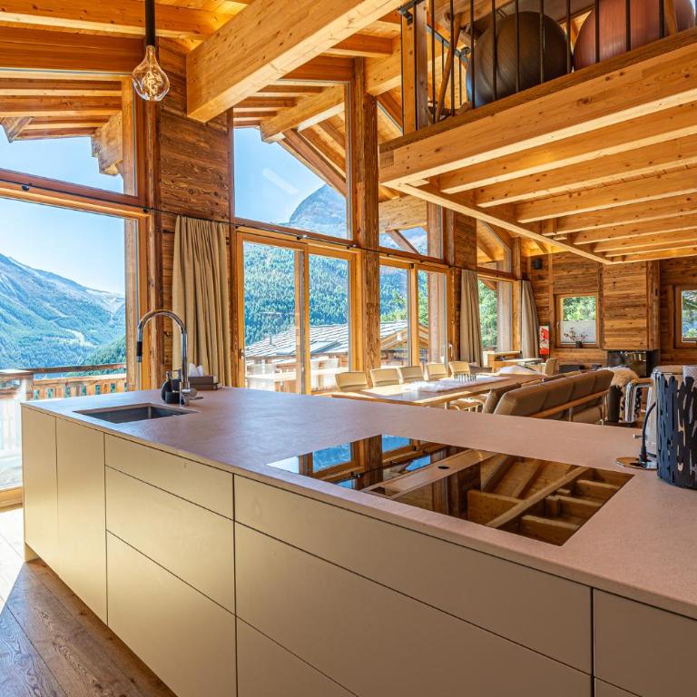 Chalet Wooden Pearl - Ultimate Luxury & Privacy! - Villa - 1