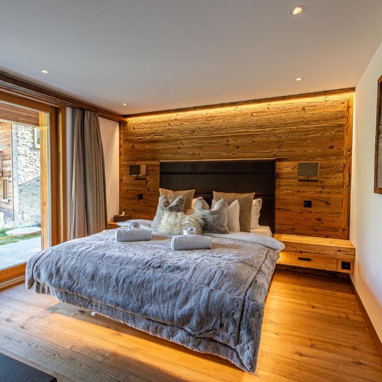 Chalet Wooden Pearl - Ultimate Luxury & Privacy! - Villa - 14