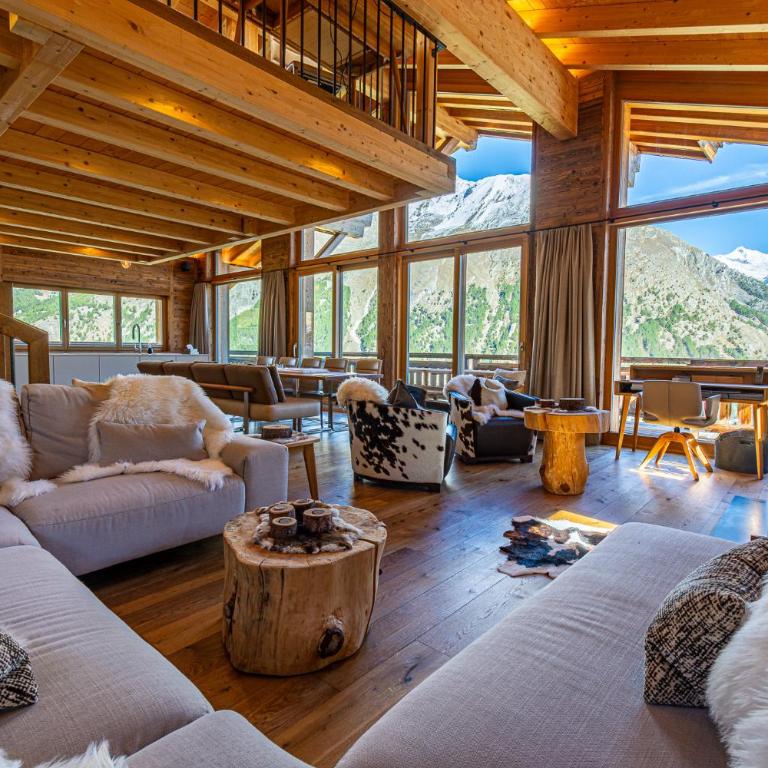 Chalet Wooden Pearl - Ultimate Luxury & Privacy! - Villa - 7