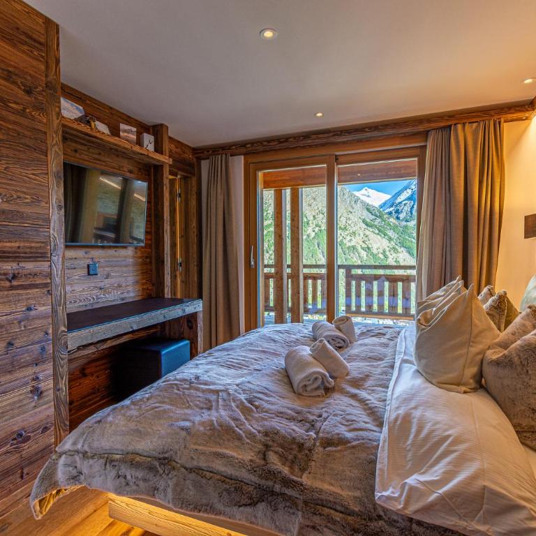 Chalet Wooden Pearl - Ultimate Luxury & Privacy! - Villa - 20