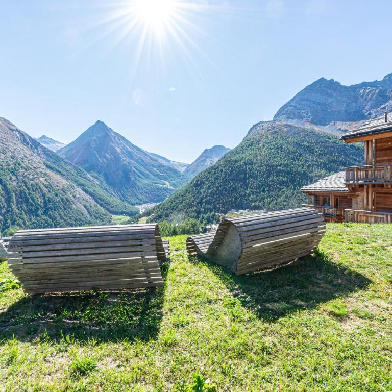 Chalet Wooden Pearl - Ultimate Luxury & Privacy! - Villa - 31