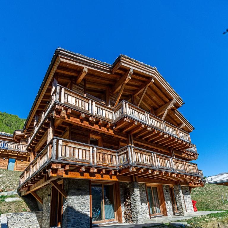 Chalet Wooden Pearl - Ultimate Luxury & Privacy! - Villa - 32