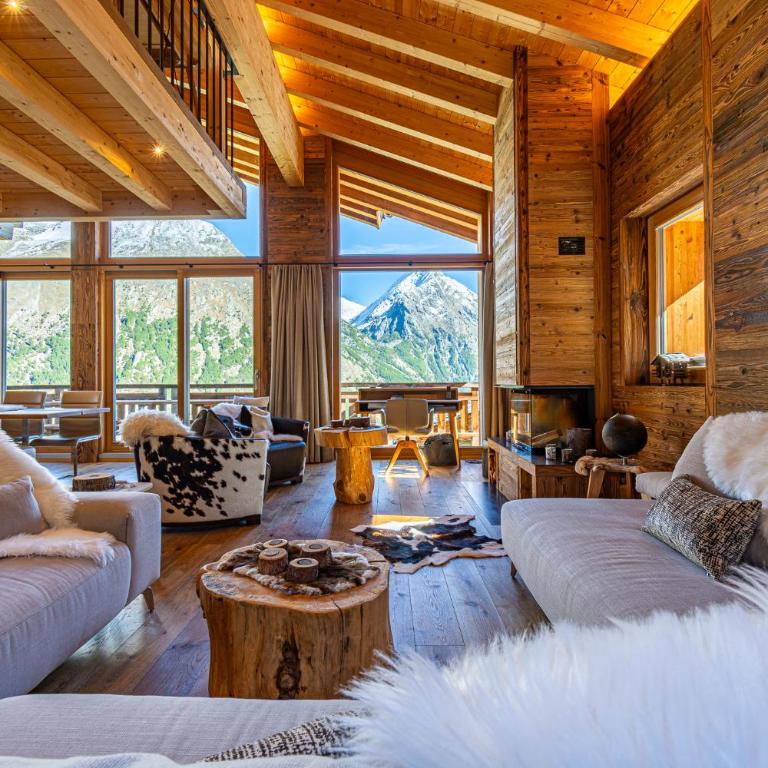 Chalet Wooden Pearl - Ultimate Luxury & Privacy! - Villa - 8