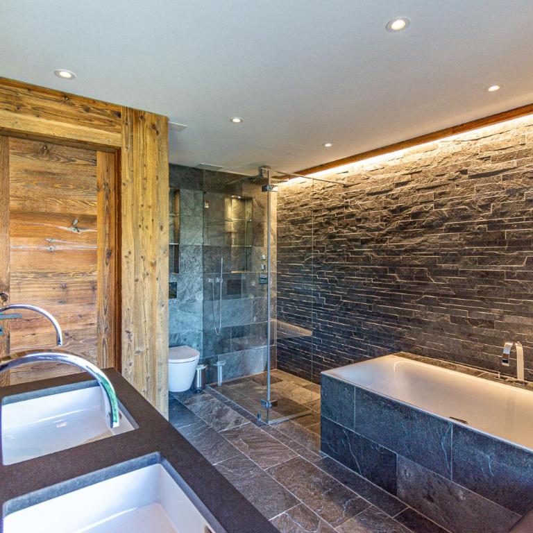 Chalet Wooden Pearl - Ultimate Luxury & Privacy! - Villa - 16