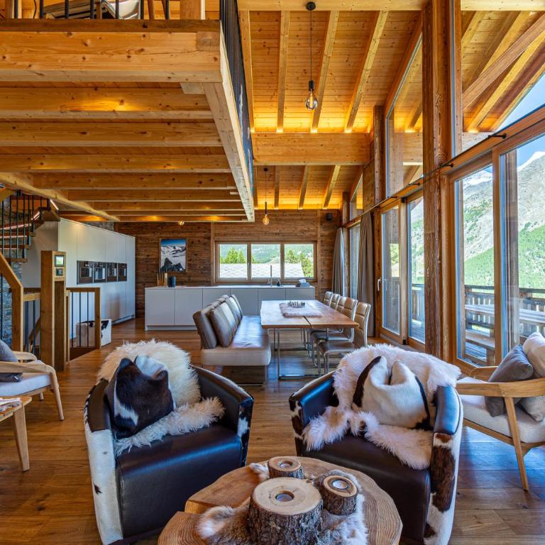 Chalet Wooden Pearl - Ultimate Luxury & Privacy! - Villa - 11