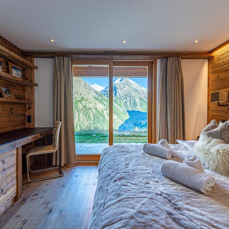 Chalet Wooden Pearl - Ultimate Luxury & Privacy! - Villa - 21
