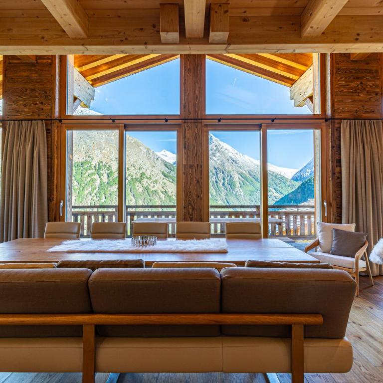 Chalet Wooden Pearl - Ultimate Luxury & Privacy! - Villa - 3