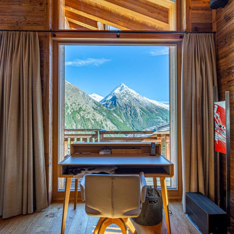 Chalet Wooden Pearl - Ultimate Luxury & Privacy! - Villa - 12