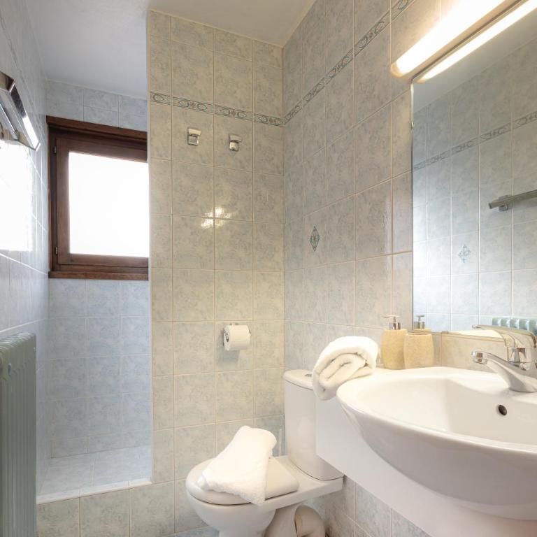 Appartement 10 personnes au pied des pistes vue Mont Blanc - Appartement avec Vue sur la Montagne - 17