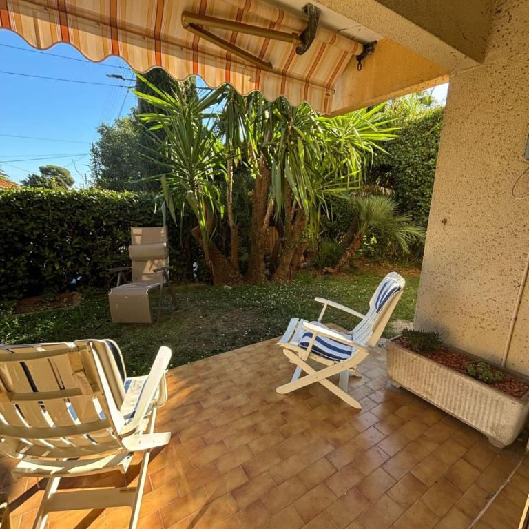 Charming apartment with garden in Antibes - Apartment - 11