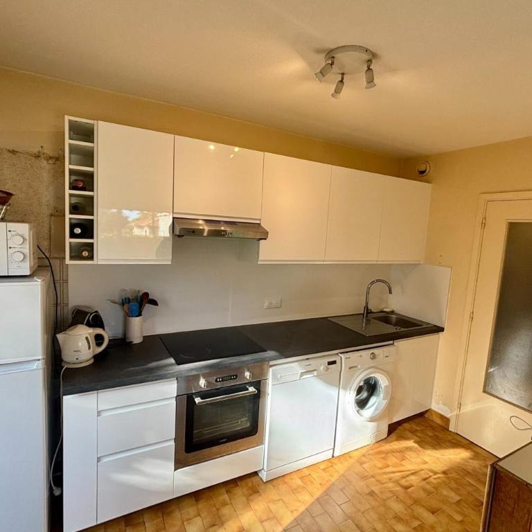 Charming apartment with garden in Antibes - Apartment - 6