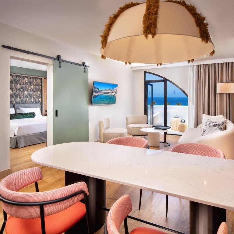 Princess Inspire Tenerife - Adults Only - Suite con vistas al mar o a la piscina - 2