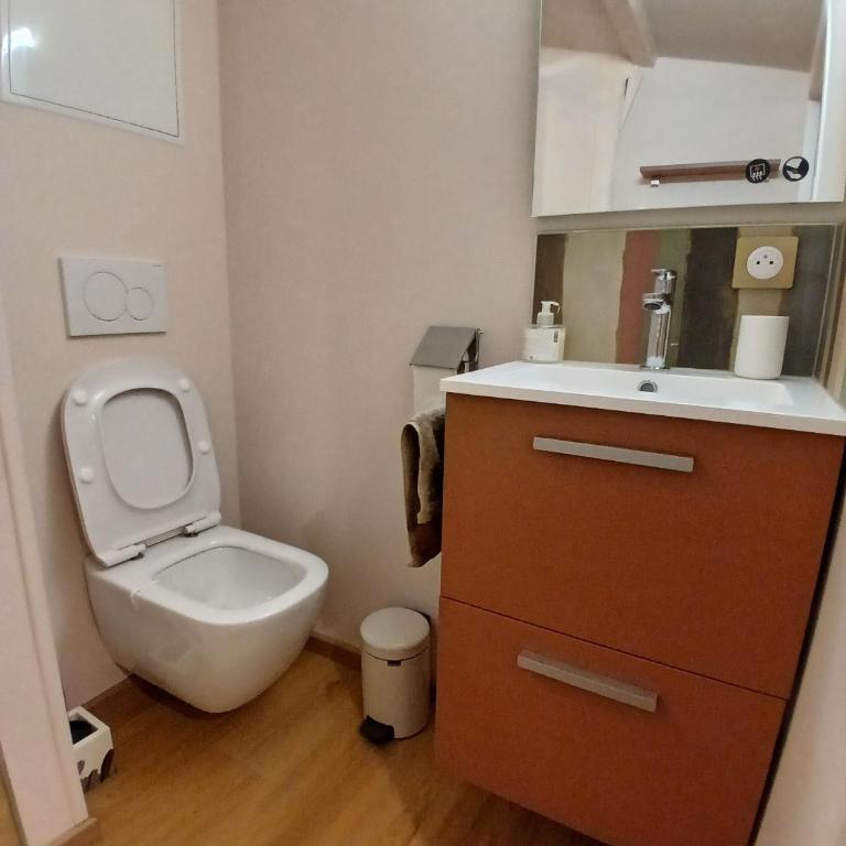 Résidence des Indes - Chambre Double Économique - 9