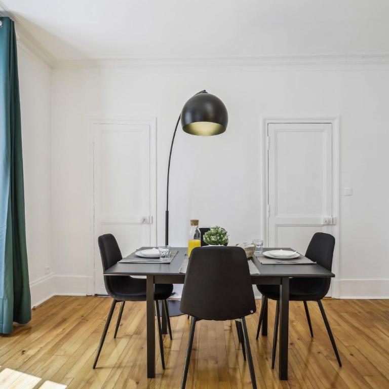 BnBNova - 1BR - Eiffel Tower & Trocadero - Appartement - 11